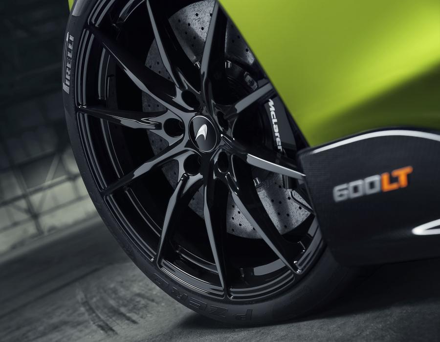 Колеса McLaren 600LT Spider 2019 года  (WW) (фото 14 из 42)